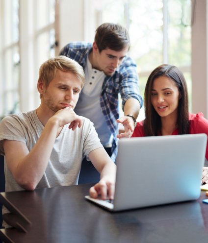 Entreprise financée